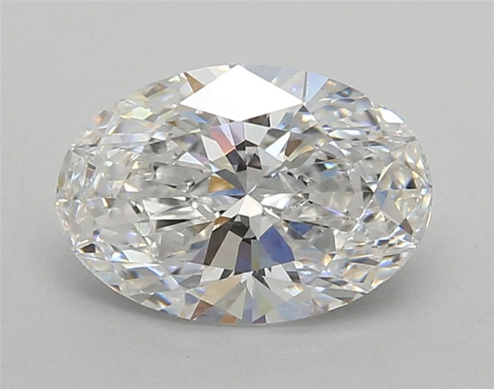 2.02 Carat · OVAL · D · VS1 · IGI · Excellent Cut