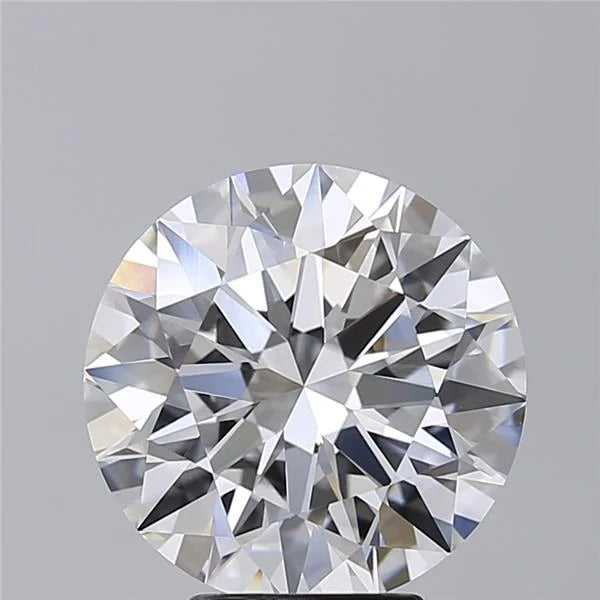 5.02 Carat · ROUND · E · VVS2 · IGI · Ideal Cut