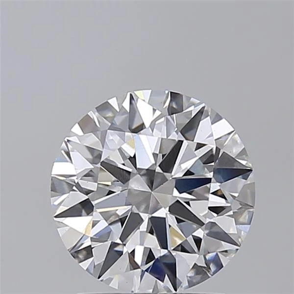 2.02 Carat · ROUND · E · VS1 · IGI · Ideal Cut
