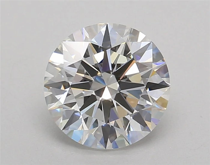 2.02 Carat · ROUND · E · VVS1 · IGI · Ideal Cut