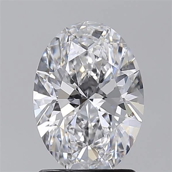 1.70 Carat · OVAL · D · VVS2 · IGI · Excellent Cut
