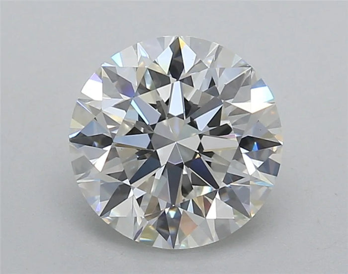 2.21 Carat · ROUND · E · VS1 · IGI · Excellent Cut