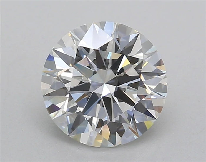 2.02 Carat · ROUND · E · VVS1 · IGI · Ideal Cut