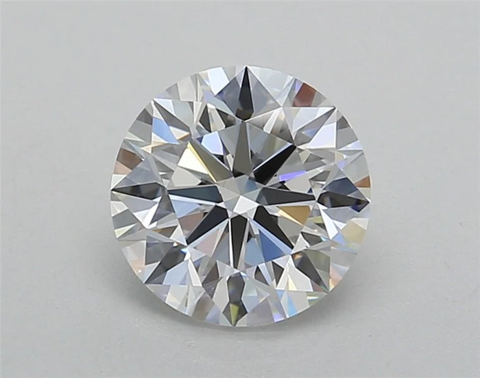1.51 Carat · ROUND · D · VVS1 · IGI · Ideal Cut