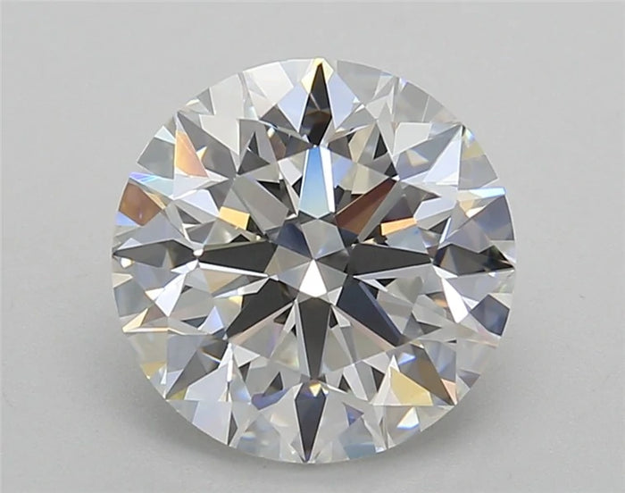 3.03 Carat · ROUND · E · VVS2 · IGI · Ideal Cut