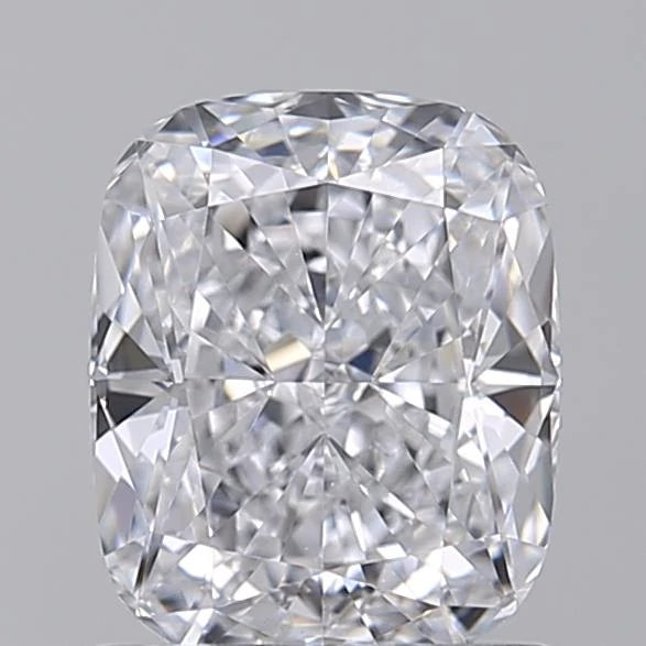 1.04 Carat · CUSHION · D · VVS2 · IGI · Excellent Cut