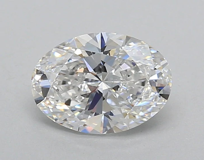 1.01 Carat · OVAL · D · VS1 · IGI · Excellent Cut
