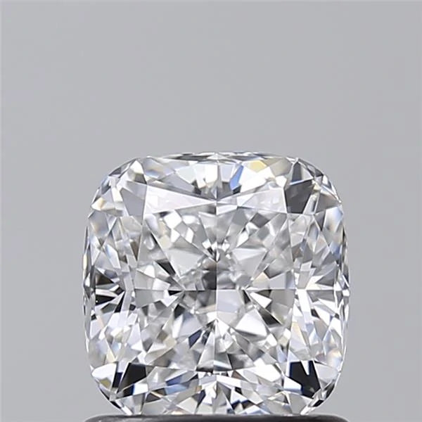 1.02 Carat · CUSHION · D · VVS2 · IGI · Very Good Cut