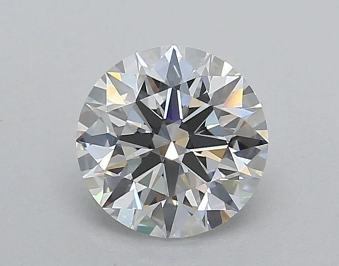 1.03 Carat · ROUND · D · VVS2 · IGI · Ideal Cut