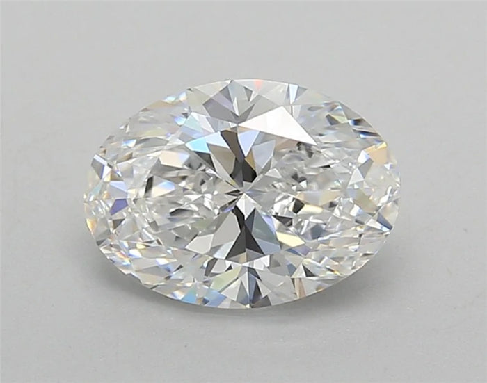 1.50 Carat · OVAL · D · VVS2 · IGI · Very Good Cut