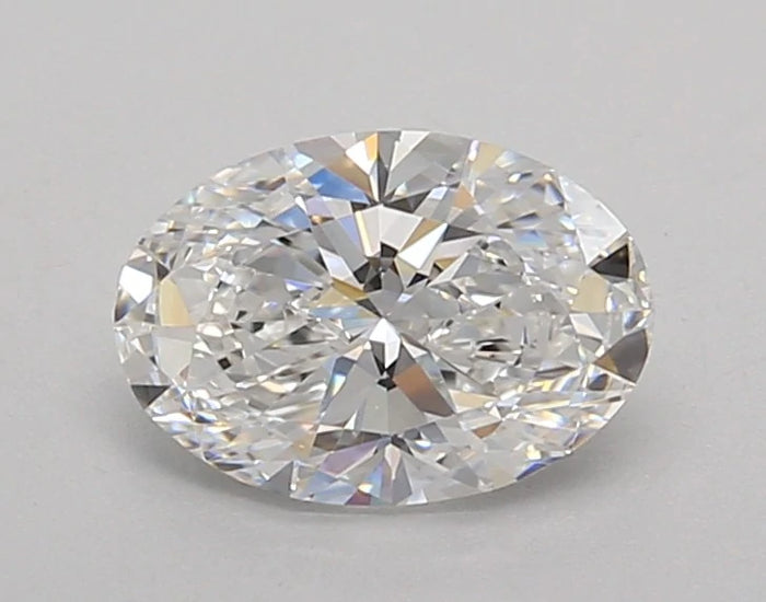 1.00 Carat · OVAL · D · VVS2 · IGI · Excellent Cut
