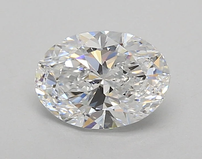 1.00 Carat · OVAL · D · VVS1 · IGI · Very Good Cut