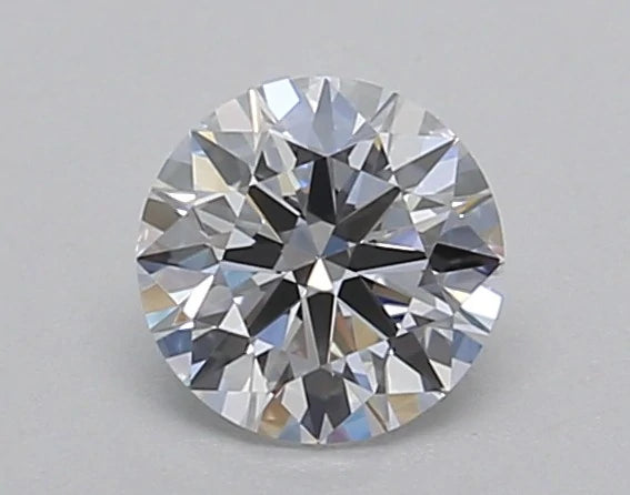 0.52 Carat · ROUND · D · VVS2 · IGI · Ideal Cut