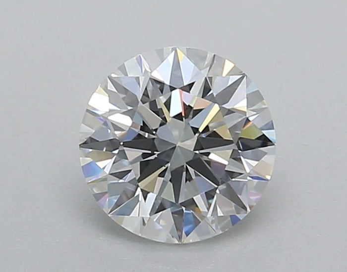 1.02 Carat · ROUND · D · VVS2 · IGI · Ideal Cut