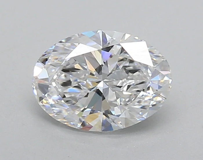 1.01 Carat · OVAL · D · VVS2 · IGI · Excellent Cut