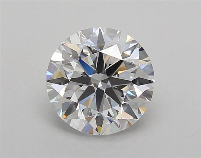 1.51 Carat · ROUND · D · VVS2 · IGI · Excellent Cut