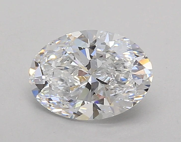 1.01 Carat · OVAL · D · VVS1 · IGI · Excellent Cut