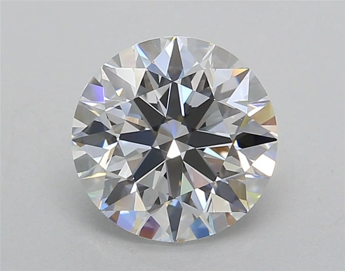 2.01 Carat · ROUND · D · IF · IGI · Ideal Cut