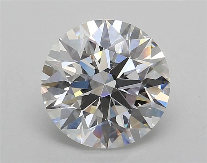 2.23 Carat · ROUND · D · VVS2 · IGI · Ideal Cut