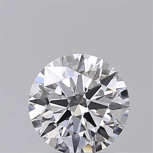0.51 Carat · ROUND · D · VVS2 · IGI · Ideal Cut