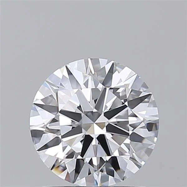 1.52 Carat · ROUND · D · VVS2 · IGI · Ideal Cut