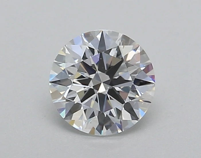 0.72 Carat · ROUND · D · VVS1 · IGI · Ideal Cut