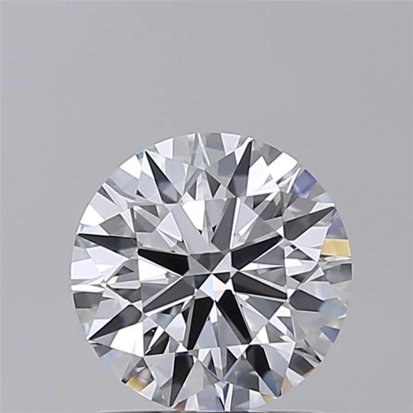 1.50 Carat · ROUND · D · VVS2 · IGI · Excellent Cut