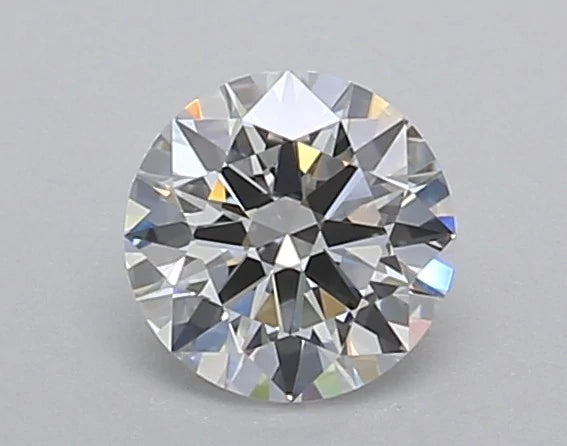 0.51 Carat · ROUND · D · VVS2 · IGI · Excellent Cut