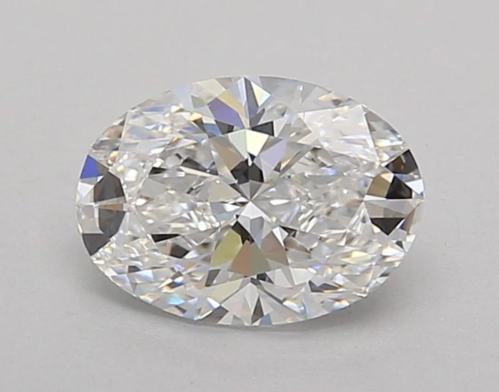 1.02 Carat · OVAL · D · VVS2 · IGI · Excellent Cut