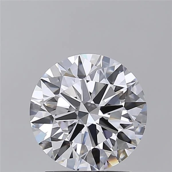 2.02 Carat · ROUND · E · VVS2 · IGI · Ideal Cut