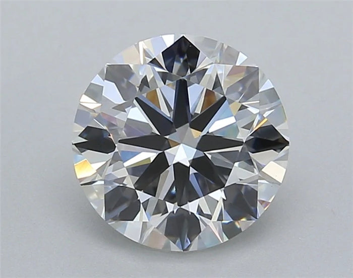 2.00 Carat · ROUND · E · VVS2 · IGI · Ideal Cut