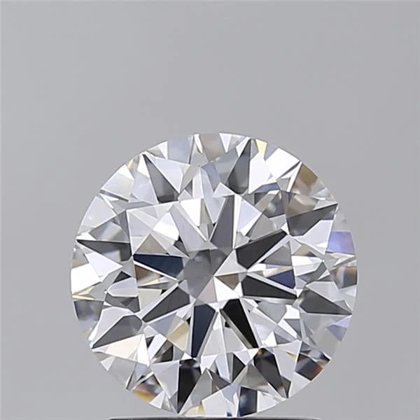 2.02 Carat · ROUND · E · VVS2 · IGI · Excellent Cut