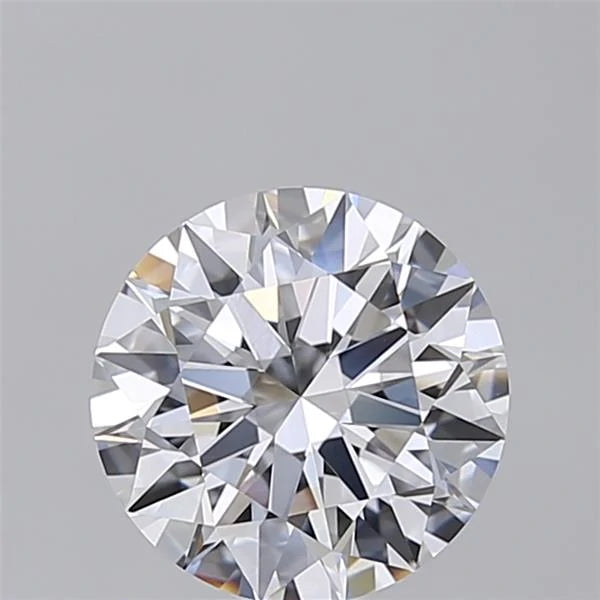 2.02 Carat · ROUND · D · VVS2 · IGI · Ideal Cut