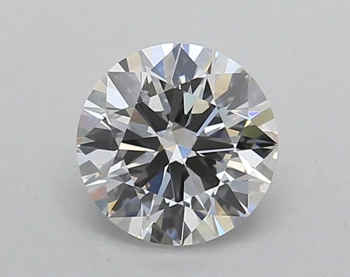 1.02 Carat · ROUND · D · VVS2 · IGI · Ideal Cut