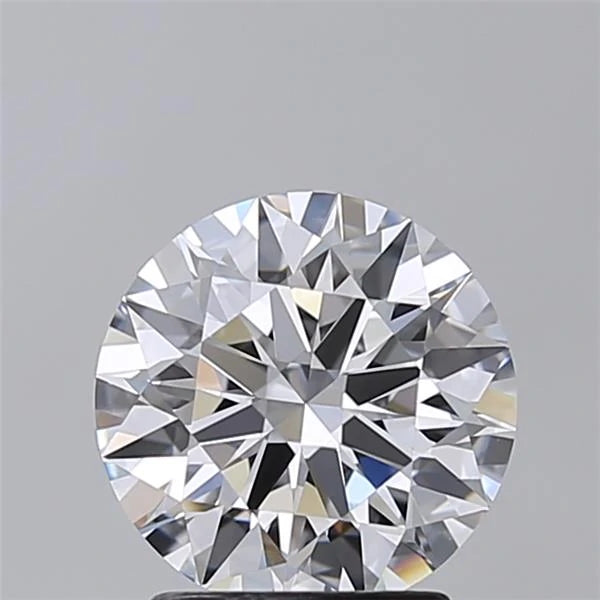 2.03 Carat · ROUND · D · VVS1 · IGI · Ideal Cut
