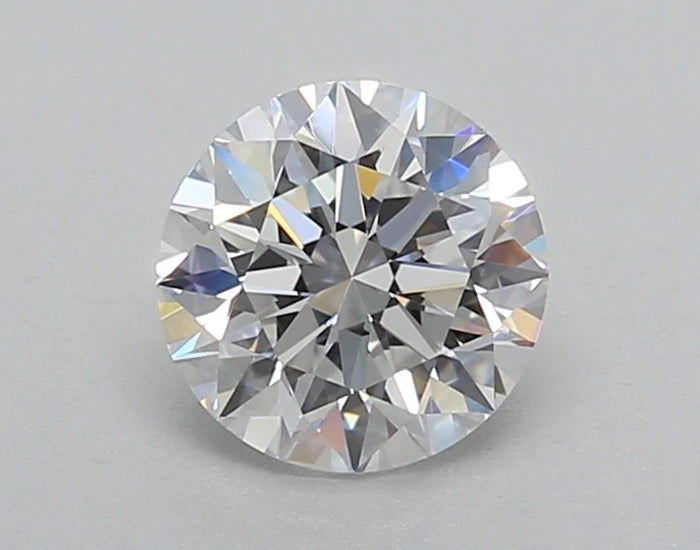 1.02 Carat · ROUND · D · VVS2 · IGI · Excellent Cut