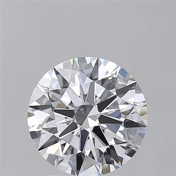 2.02 Carat · ROUND · E · VVS2 · IGI · Excellent Cut