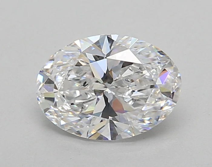 1.00 Carat · OVAL · D · VVS2 · IGI · Excellent Cut