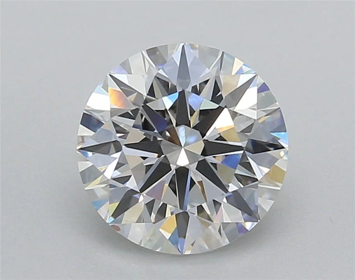 2.02 Carat · ROUND · D · VVS2 · IGI · Ideal Cut