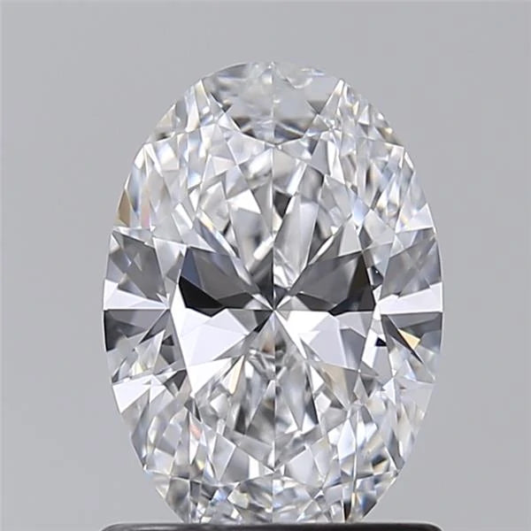 1.03 Carat · OVAL · D · VVS1 · IGI · Excellent Cut