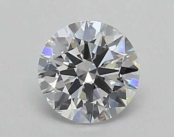 0.52 Carat · ROUND · D · VS1 · IGI · Ideal Cut