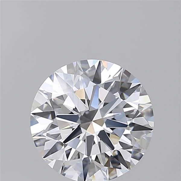 2.02 Carat · ROUND · D · VVS2 · IGI · Ideal Cut