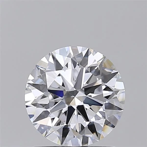 1.51 Carat · ROUND · D · VVS2 · IGI · Excellent Cut