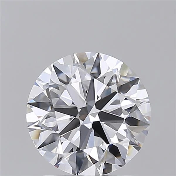 2.02 Carat · ROUND · D · VVS2 · IGI · Ideal Cut