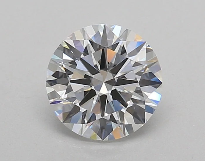1.02 Carat · ROUND · D · VVS2 · IGI · Ideal Cut