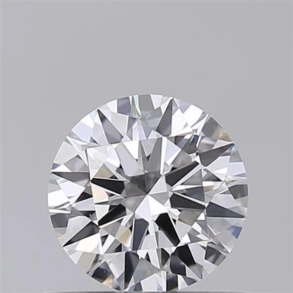 0.70 Carat · ROUND · D · VVS1 · IGI · Excellent Cut