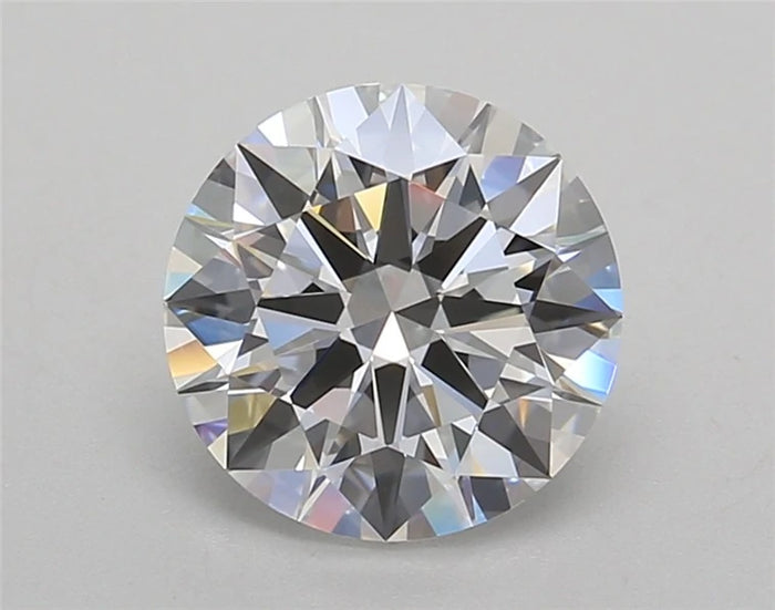 2.00 Carat · ROUND · D · VVS2 · IGI · Excellent Cut
