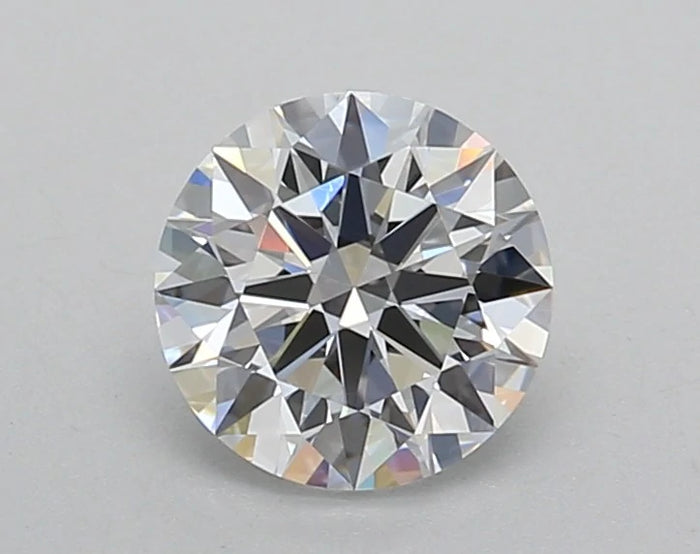 1.01 Carat · ROUND · D · VVS2 · IGI · Ideal Cut