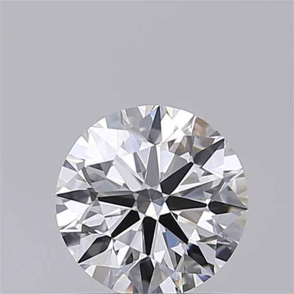 0.51 Carat · ROUND · D · VVS2 · IGI · Ideal Cut