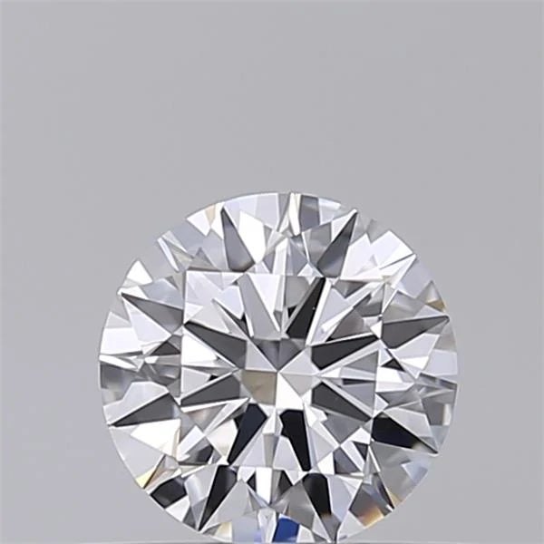0.51 Carat · ROUND · D · VVS2 · IGI · Excellent Cut